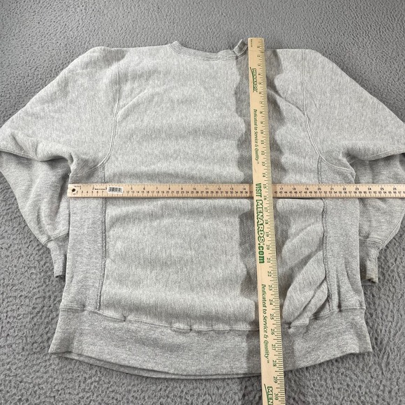 Vintage 80s University Of Minnesota Golden Gophers Crewneck Sweatshirt XL USA * - Picture 8 of 13